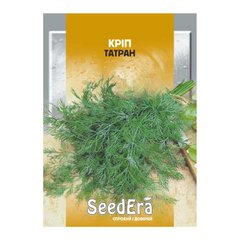 Татран - насіння кропу, SeedEra опис, фото, відгуки