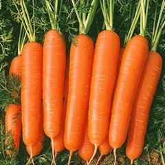 Болеро F1 - насіння моркви, 100 000 шт, Hazera 44506 фото