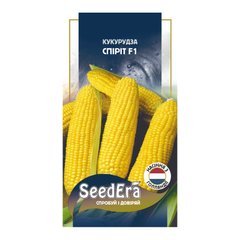 Спіріт F1 - насіння кукурудзи, 20 шт, Syngenta (SeedEra) 19051 фото