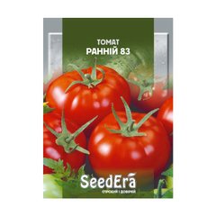 Ранній 83 - насіння томату, 3 г, SeedEra 21491 фото