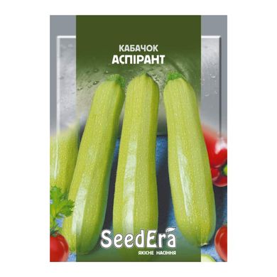 Аспірант - насіння кабачка, 20 г, SeedEra 40003 фото
