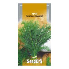 Лесногородский - семена укропа, SeedEra описание, фото, отзывы