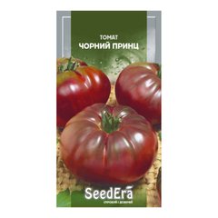 Чорний Принц - насіння томату, 0.1 г, SeedEra 68101 фото