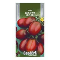 Де-Барао, черный - семена томата, 3 г, SeedEra 31500 фото