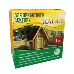 Калиус - биопрепарат для выгребных ям, Биохимсервис описание, фото, отзывы