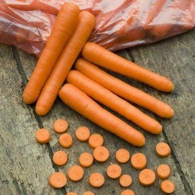 Болеро F1 - семена моркови, 25 000 шт, Hazera 44505 фото