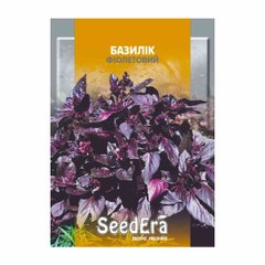 Фиолетовый - семена базилика, SeedEra описание, фото, отзывы