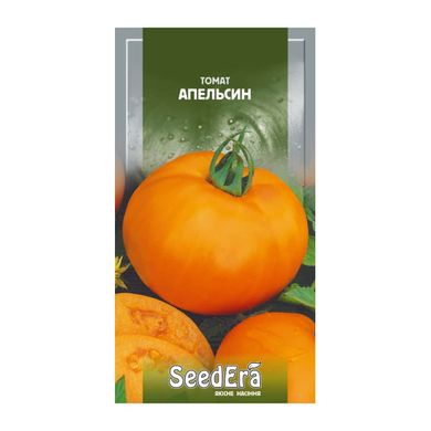 Апельсин - насіння томату, 0.1 г, SeedEra 03250 фото