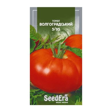 Волгоградський 5/95 - насіння томату, 0.1 г, SeedEra 04267 фото