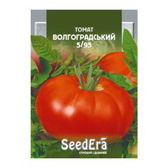 Волгоградський 5/95 - насіння томату, 3 г, SeedEra 38880 фото