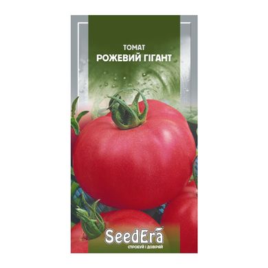 Рожевий Гігант - насіння томату, 0.1 г, SeedEra 03397 фото