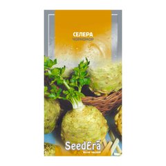 Чорномор - насіння селери, SeedEra опис, фото, відгуки