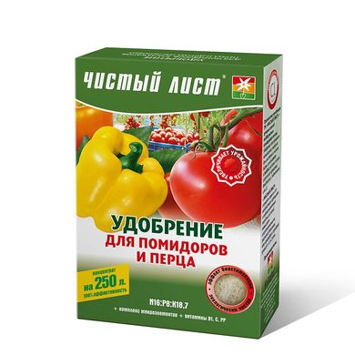 Добриво для помідорів і перцю, 300 г, Kvitofor 95862 фото