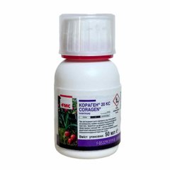 Кораген - инсектицид, Dupont описание, фото, отзывы