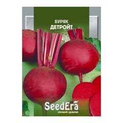 Детройт - насіння буряка, SeedEra опис, фото, відгуки
