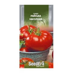 Райська насолода, насіння томату, SeedErа опис, фото, відгуки