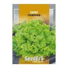 Сніжинка - насіння салату, 10 г, SeedEra 33841 фото