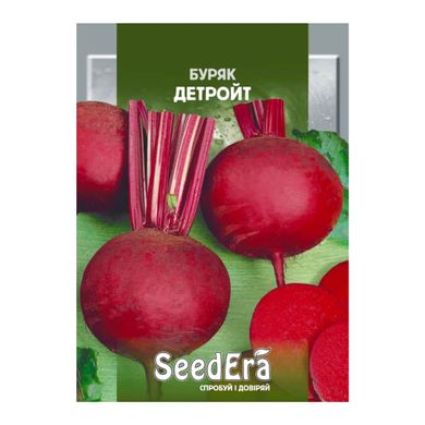 Детройт - насіння буряка, 20 г, SeedEra 35401 фото