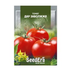 Дар Заволжжя, насіння томату, SeedEra опис, фото, відгуки
