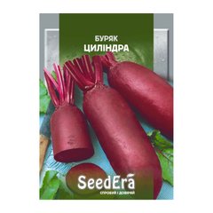 Циліндра - насіння буряка, SeedEra опис, фото, відгуки