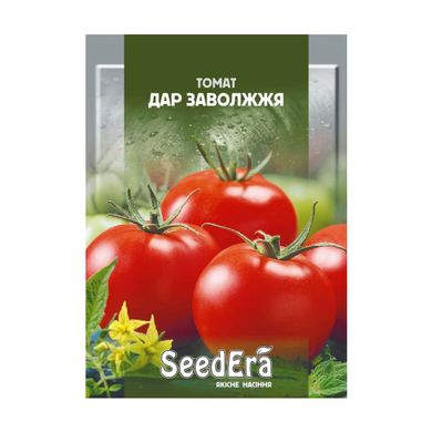 Дар Заволжжя - насіння томату, 0.2 г, SeedEra 12207 фото