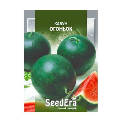 Огонек, 10 г - семена арбуза, SeedEra 65106 фото