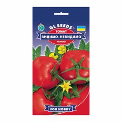 Видимо-невидимо - насіння томата, 0.15 г, Gl Seeds 58601 фото