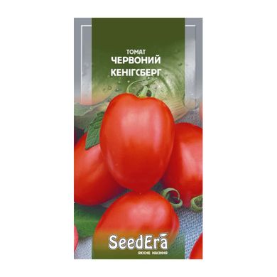 Червоний Кенігсберг - насіння томату, 0.1 г, SeedEra 24-881 фото