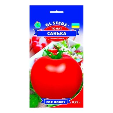 Санька - насіння томату, 0.25 г, GL Seeds 35642 фото