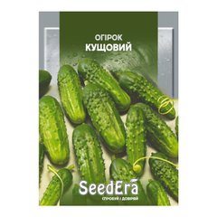 Кущовий - насіння огірка, 10 г, SeedEra 26821 фото