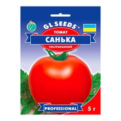 Санька - насіння томату, 5 г, GL Seeds 35643 фото