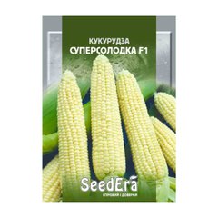 Суперсладкая F1 - семена кукурузы, SeedEra описание, фото, отзывы