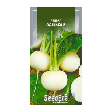 Одесская 5 - семена редьки, 2 г, SeedEra 02147 фото