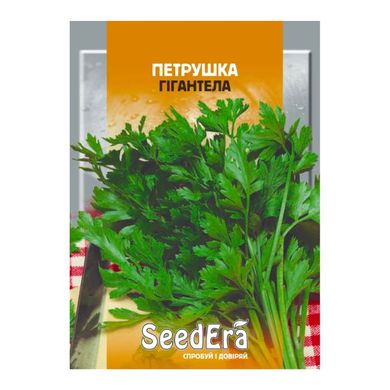 Гігантелла - насіння петрушки, 20 г, SeedEra 14959 фото