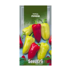 Лумина - насіння перцю, SeedEra опис, фото, відгуки