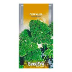 Парамоунт - насіння петрушки, SeedEra опис, фото, відгуки