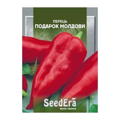 Подарок Молдовы - семена сладкого перца, 0.2 г, SeedEra 20943 фото