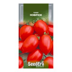 Новичок - насіння томату, SeedEra опис, фото, відгуки