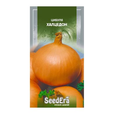 Халцедон - насіння цибулі, 2 г, SeedEra 99201 фото