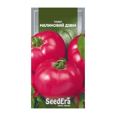Малиновий Дзвін - насіння томату, 0.1 г, SeedEra 21742 фото