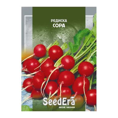 Сора - семена редиса, 20 г, SeedEra 27702 фото