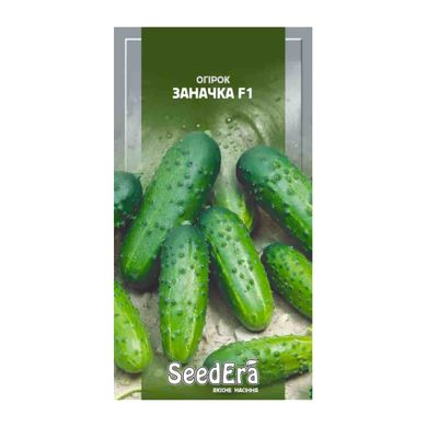 Заначка F1 - насіння огірка, 10 шт, SeedEra 65343 фото