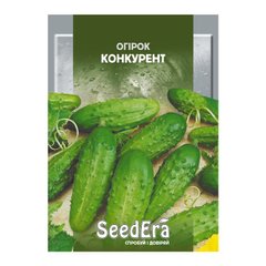 Конкурент - насіння огірка, 10 г, SeedEra 13411 фото