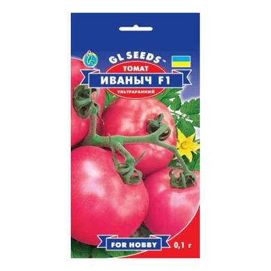 Иваныч F1 - семена томата, 0.1 г, GL Seeds 59102 фото