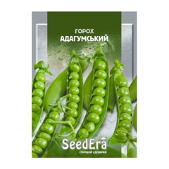 Адагумський - насіння гороху, SeedEra опис, фото, відгуки