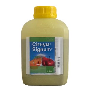 Сигнум – фунгицид, 1 кг, Basf 57698 фото