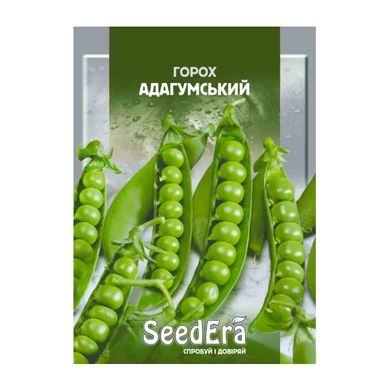 Адагумський - насіння гороху, 20 г, SeedEra 65118 фото