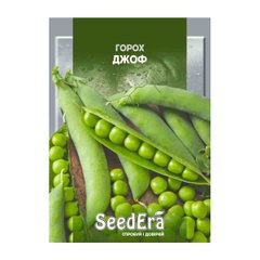 Джоф - насіння гороху, SeedEra опис, фото, відгуки