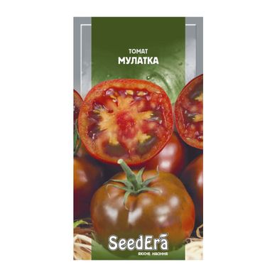 Мулатка - семена томата, 0.1 г, SeedEra 23708 фото