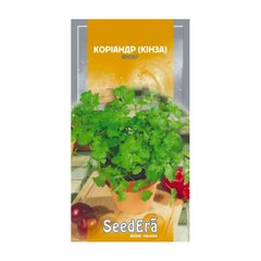 Янтар - насіння коріандру, SeedEra опис, фото, відгуки